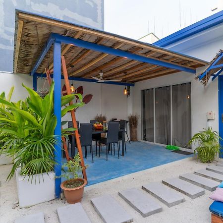 Villa Boheme Ukulhas Island Luaran gambar