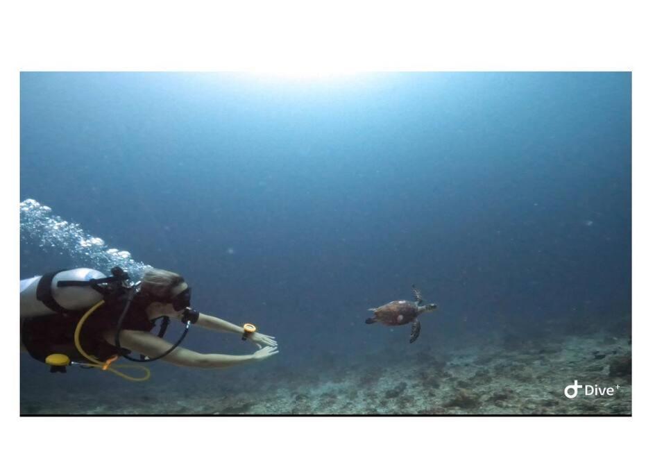 Villa Boheme Ukulhas Island Luaran gambar