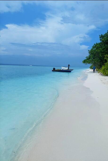 Villa Boheme Ukulhas Island Luaran gambar