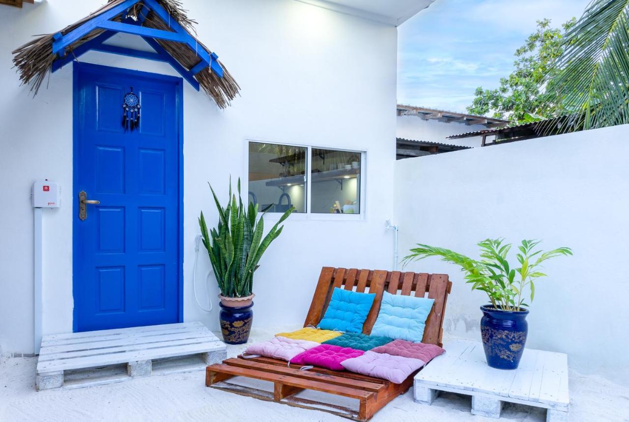 Villa Boheme Ukulhas Island Luaran gambar