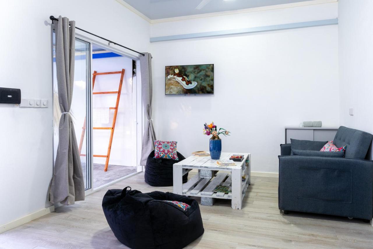 Villa Boheme Ukulhas Island Luaran gambar