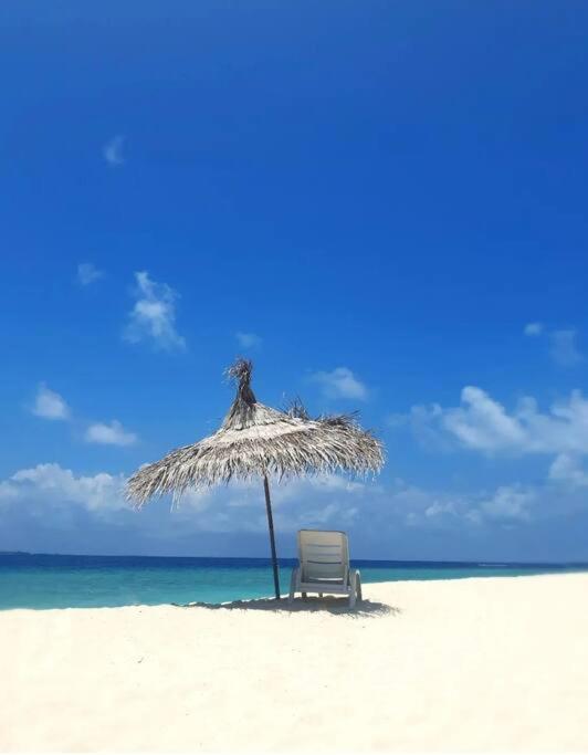 Villa Boheme Ukulhas Island Luaran gambar