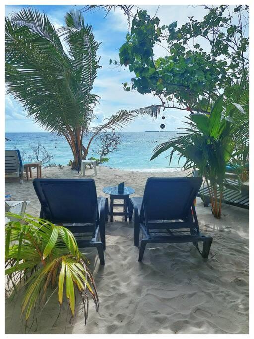 Villa Boheme Ukulhas Island Luaran gambar