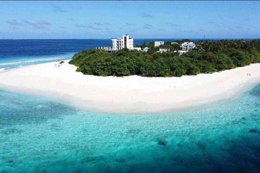 Villa Boheme Ukulhas Island Luaran gambar