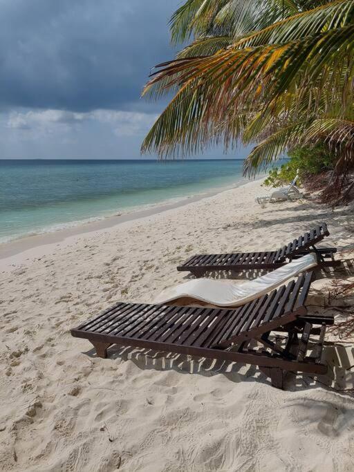 Villa Boheme Ukulhas Island Luaran gambar