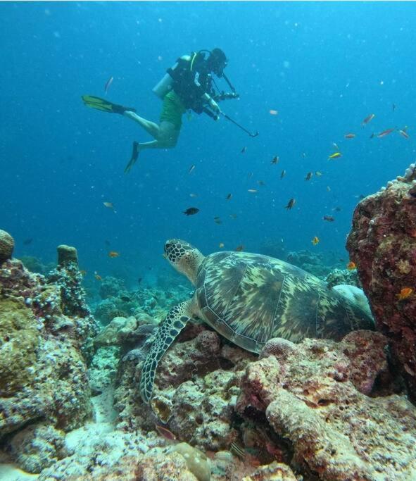 Villa Boheme Ukulhas Island Luaran gambar