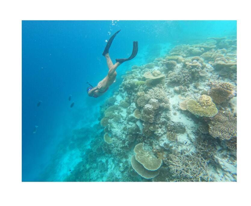 Villa Boheme Ukulhas Island Luaran gambar