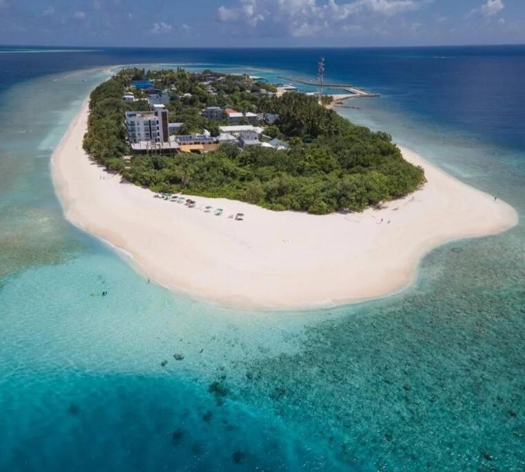 Villa Boheme Ukulhas Island Luaran gambar