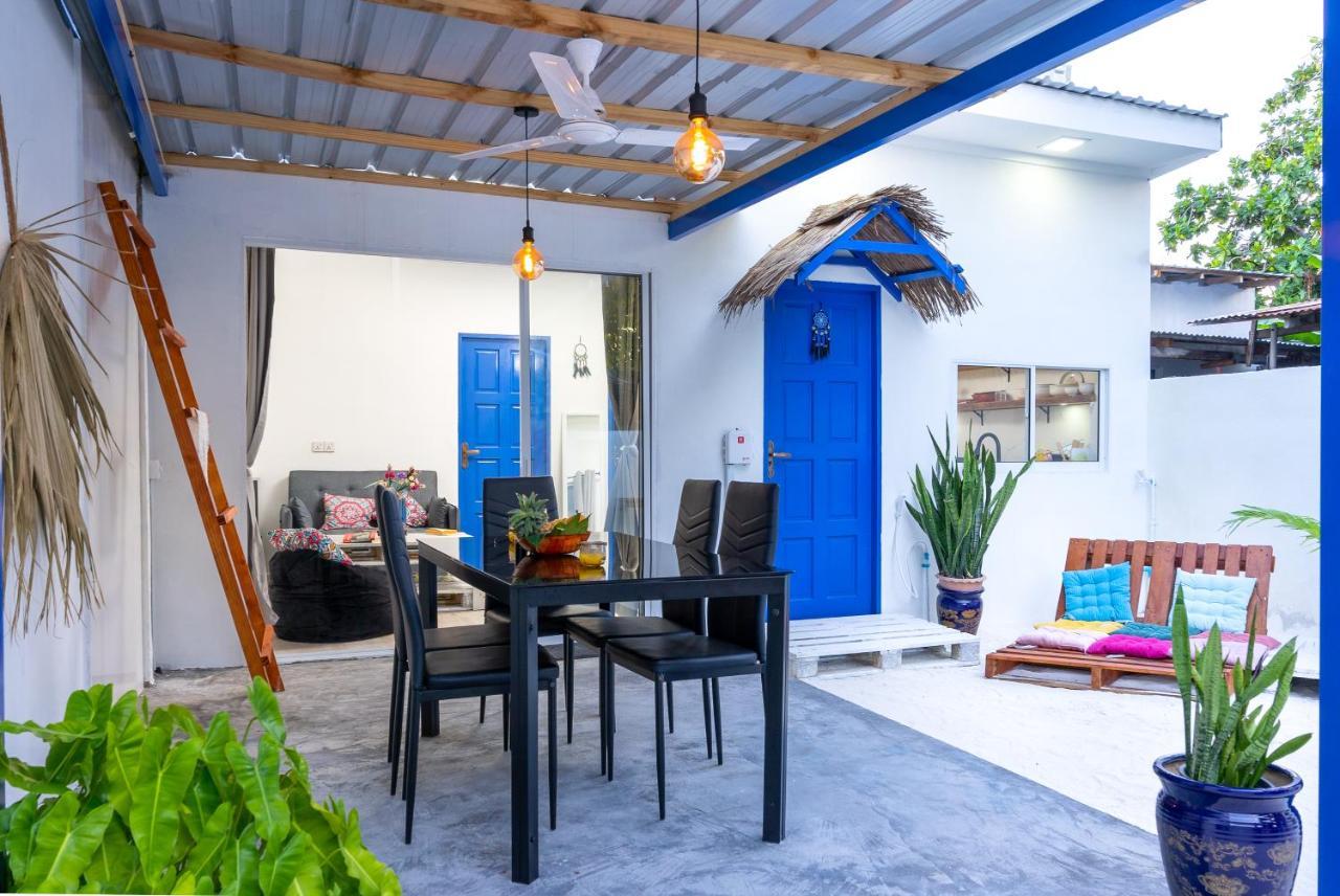 Villa Boheme Ukulhas Island Luaran gambar