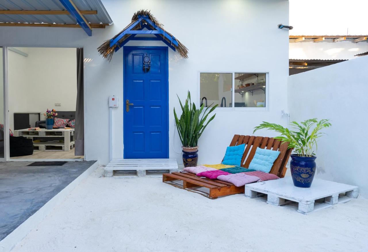 Villa Boheme Ukulhas Island Luaran gambar