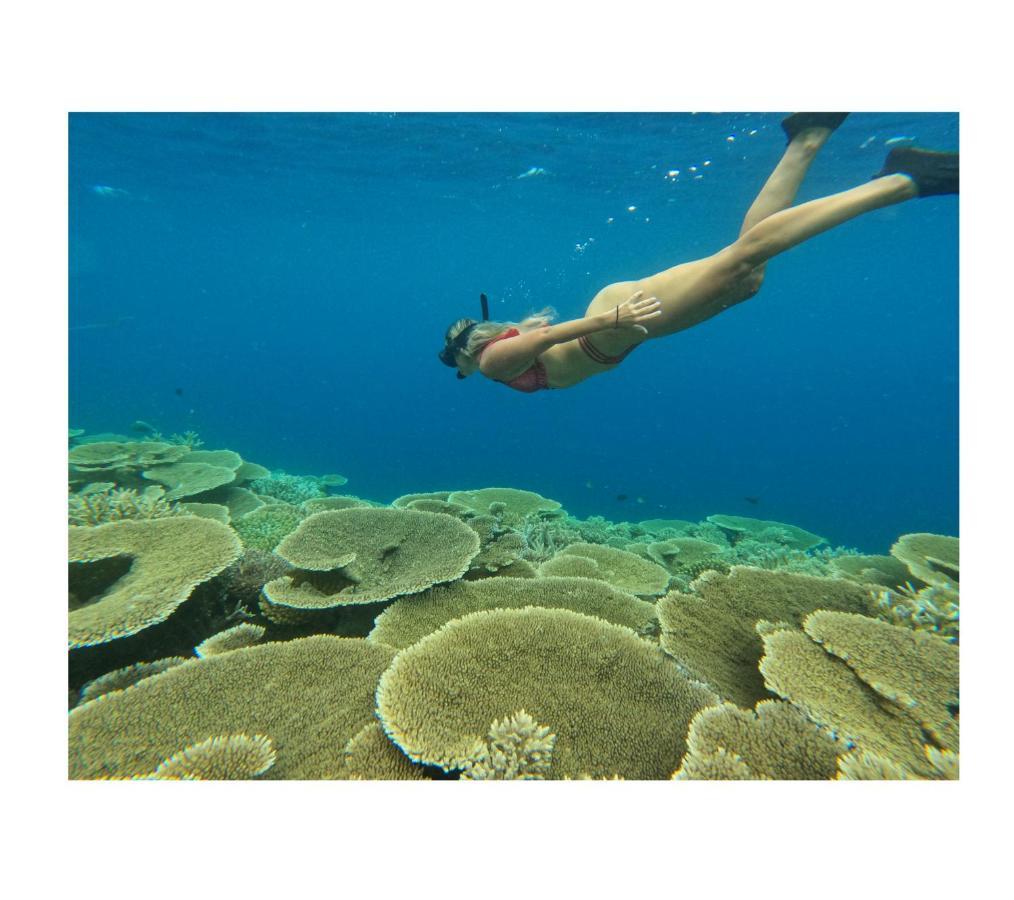 Villa Boheme Ukulhas Island Luaran gambar