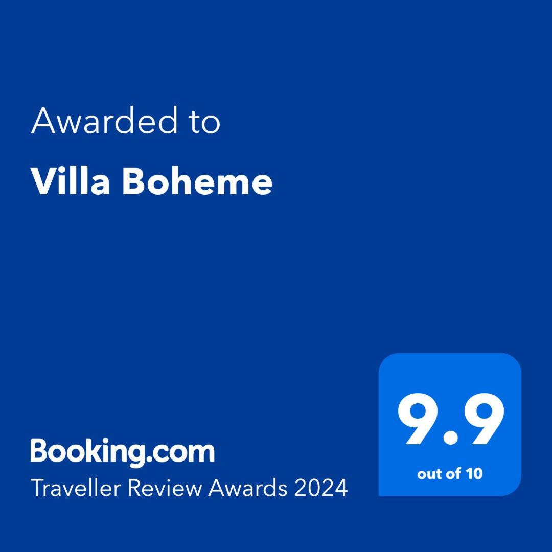Villa Boheme Ukulhas Island Luaran gambar