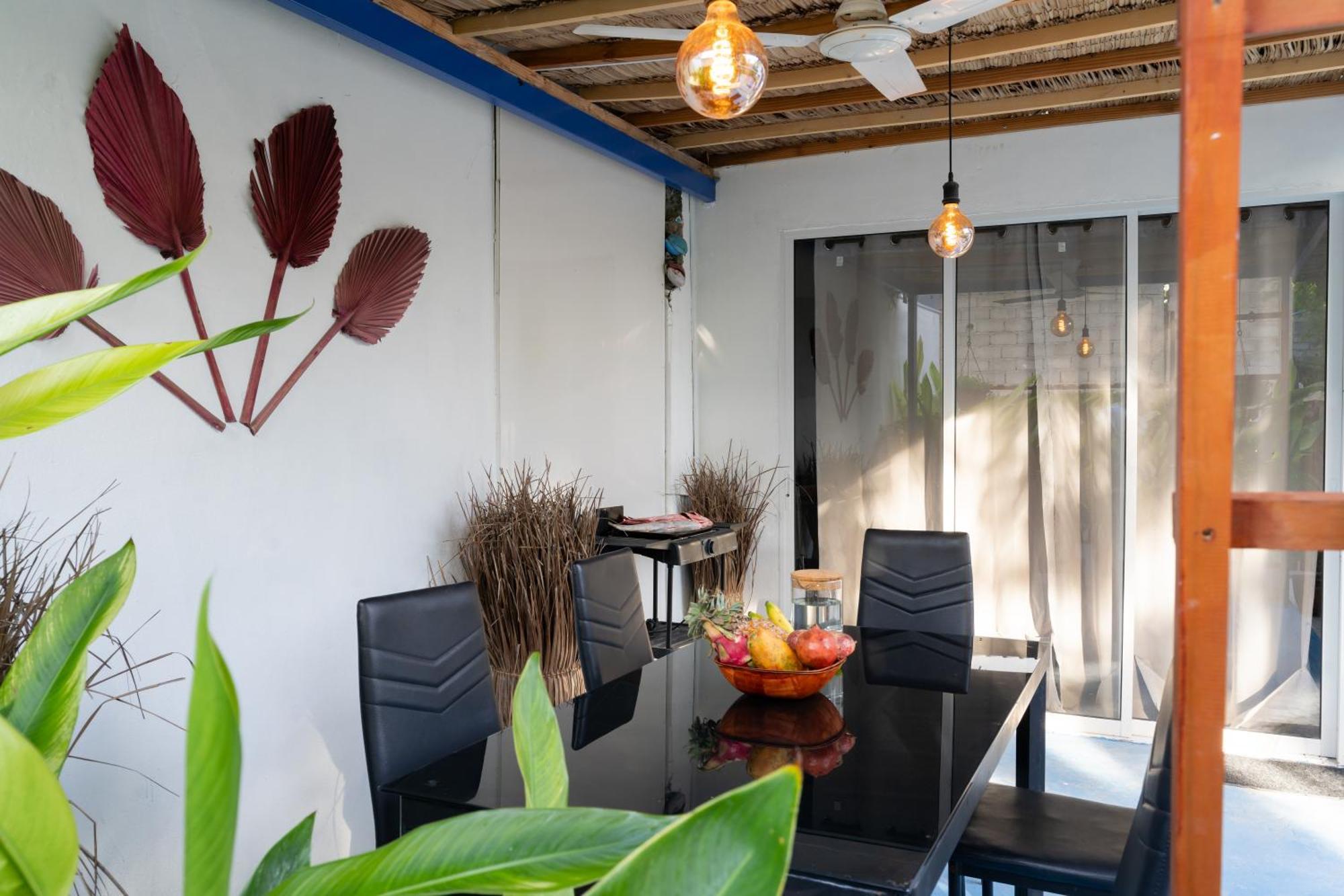 Villa Boheme Ukulhas Island Luaran gambar