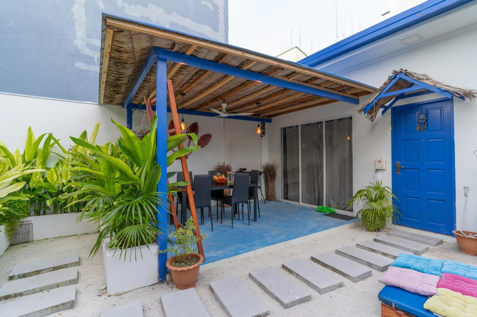 Villa Boheme Ukulhas Island Luaran gambar